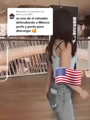 A post by @toxica34450 on TikTok caption: Responder a @alexis_cruz_503 para ty viral 🇬🇹🇭🇳🇲🇽🇸🇻🇺🇲comenta de que país de es estos er e s