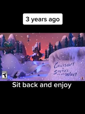 A post by @hhgamerna on TikTok caption: The time going so fast #fyp #fypage #foryourpage #fortnite #Soolz #Viral #Goodplayer #Cristmas #Foryoupage #nostalgia