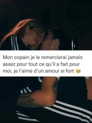 A post by @lafilletriste_ on TikTok caption: ✨❤️ #Love #amour #couple #pourtoi