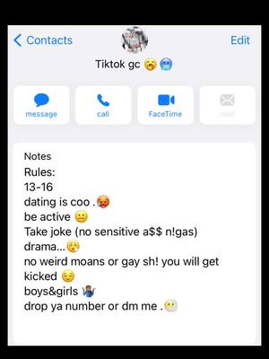 A post by @ on TikTok caption: dm me to join #CapCut #fypシ