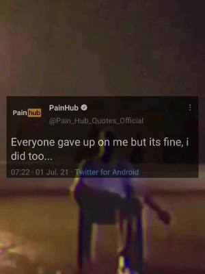 A post by @pain.hub.846 on TikTok caption: #greenscreen #fyp  #goeasy #goeasyonme #pain #help #life 💔😪