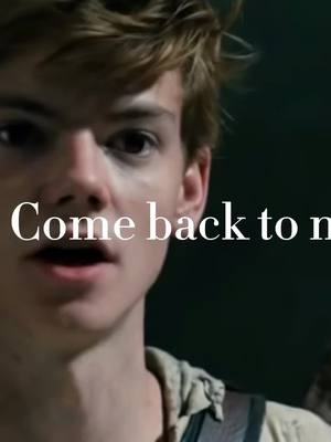 A post by @the.maze.runner_storys on TikTok caption: Pov: Newt broke up with you for Teresa but after a month he tell you that he is still in love with you ✨💗#mazerunner#edit#newt#Love#fy#shadowban