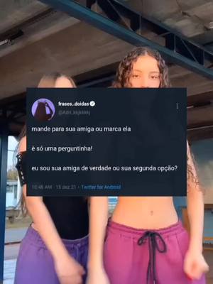 A post by @frases..doidas on TikTok caption: quero ver tijolo voando kkkk #juhmazzocco #dudarubert #adri_kkjkkkkj🦋 #fy #vaiprafy @tiktok