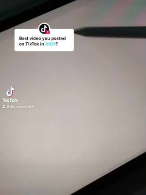 A post by @art_procreat.e on TikTok caption: Answer @tiktok yaa#fypシ #2021