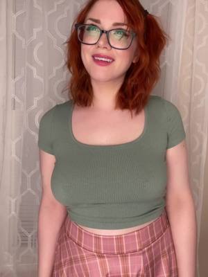 A post by @itsveronicaprice on TikTok caption: This was fun, I think I’ll try it again sometime. #redhead #accountantsoftiktok #cashapp13plus #MyBrawlSuper