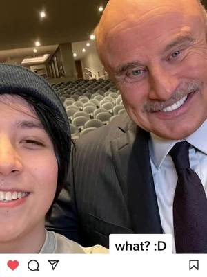 A post by @its_paloma on TikTok caption: this can't be real 💀 #quackity #drphil #collab #meetingobamanext ?