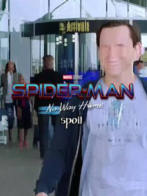 A post by @newt.parkerr on TikTok caption: SPOILER #spidermannowayhome #may #spiderman #spoil #pourtoi #foryou