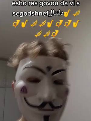 A post by @denis239kras on TikTok caption: #denis239kras #anonymous #MyBrawlSuper #нерофл