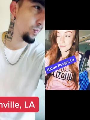 A post by @tatted.king on TikTok caption: #duet with @theoriginalrann #louisiana #wefromlouisiana #showemwhosking #MunchiesWithTubi #foryou #fyp #chain