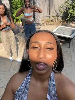 A post by @iam_cardix on TikTok caption: comment who u saw #viral #trending #omgitscardi #capcut #edit #womenpower #blackwomen #blackgirlmagic #blackgoddess #gorgeousblackwomen