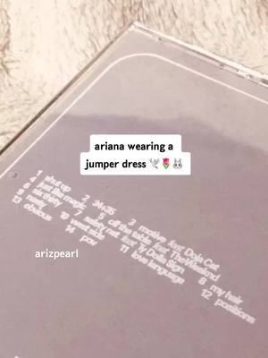 A post by @arizpearl on TikTok caption: 𝗶 𝗺𝗶𝘀𝘀 𝘁𝗵𝗶𝘀 𝗲𝗿𝗮 𝘀𝗺𝗺𝗺 <333 #fyp #arianagrande #agb #arizpearl