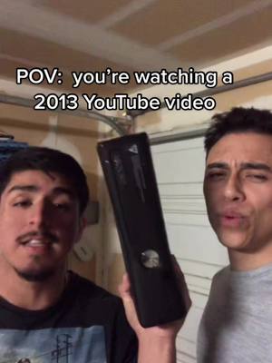 A post by @fernynation89 on TikTok caption: Ring the notification 🔔 to be a lucky winner! #MakeABunchHappen #HangUpOnIt #2013 #youtube #pov @edgarsmokedya1