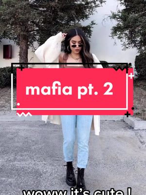 A post by @missholland2013 on TikTok caption: mafia pt. 2