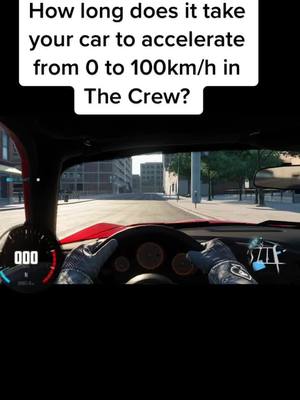 A post by @goku.ist.besser on TikTok caption: Makes a duet! #foryou #viral #fyp #thecrew #car #foryoupage