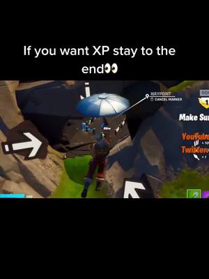 A post by @hhgamerna on TikTok caption: #Viral#Soolz#Fortnite#XP#Glitch#Fyp#Foryou#Foryourpage