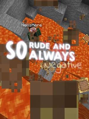 A post by @itscolive on TikTok caption: Why did you kill me @neilisherelive ? 😳 #Minecraft #mcyt #viral