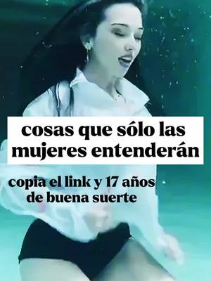 A post by @gabysjb5 on TikTok caption: cosas que sólo las mujeres entenderán parte 3 #parati #viral