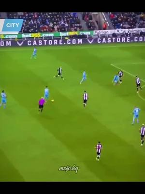 A post by @mcfc.hq on TikTok caption: What a Knee Slide 😮‍💨 | Everyone Follow @matty68921 | #AltogetherDifferent #fyp #viral #mancity #cancelo #kneeslide