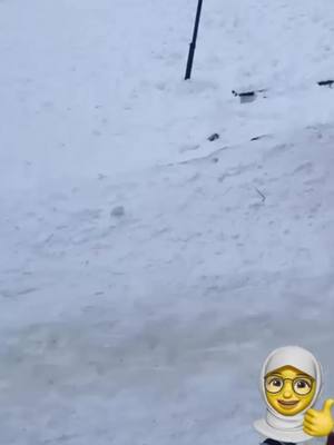 A post by @welcome_to_dagestan on TikTok caption: У вас тоже пошёл снег. 🥶