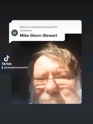 A post by @mikeglennstewartd1 on TikTok