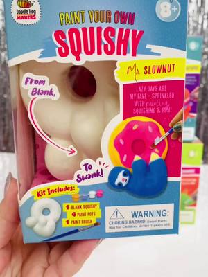 A post by @melodystreasurebox on TikTok caption: @DoodleHogCrafts Doodle Hog Paint Your Own Squishy DIY #fyp #squishy #squishies #squishymaker #diysquishy #DIY #diycraft #painting #squishypainting #paintingchallenge #craft #crafts #foryou #oddlysatisfying #doodlehogcrafts #doodlehog #doodlehogmakers #sloth #donut #squish