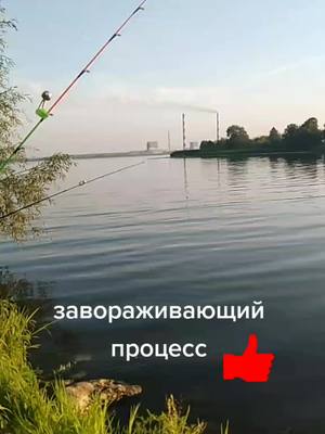 A post by @nikolafisherman62 on TikTok caption: #рыбалка#ГРЭС