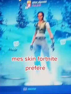 A post by @fortnite_lepro3 on TikTok caption: #fyp #pourtoi #skin