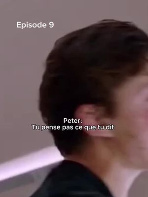 A post by @_peter_parker_spiderman0 on TikTok caption: Episode 9: peter en aime une autre #pourtoi #spiderman #fyp #tp #4u #peterparker #amour #pov #MaitreYoga