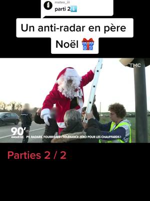 A post by @anikii58 on TikTok caption: Répondre à @mateo_iii #noel #tiktok #antiradar #gendarmerie #police #cadeau #perenoel #foryoupage #fyp #fy #pt #pourtoi #radar #fouryou