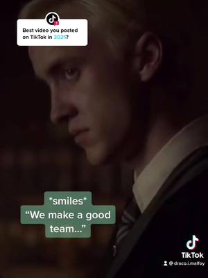 A post by @draco.i.malfoy on TikTok caption: Answer @TikTok Wish we could go back to DracoTok #dracotok #dracomalfoy #dracomalfoytiktok #bestvideo2021 #draco #harrypottertiktok #harrypotter