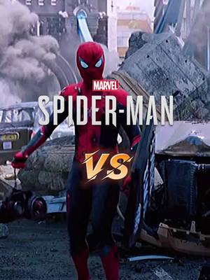 A post by @ipostrandomstuff290 on TikTok caption: #spidermanvsvenom #spiderman #venom #fyp #foryoupage