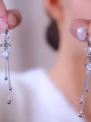 A post by @nicala1 on TikTok caption: Is this your favorite series #earrings #jewelry #foryoupage #foryou #beauty