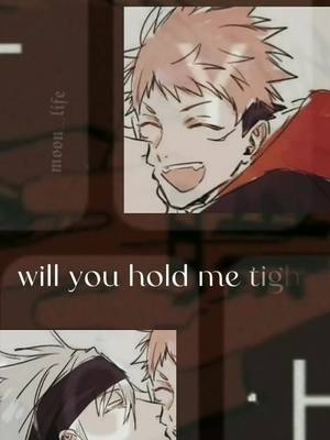 A post by @lexs1a on TikTok caption: #edit #moon__life #jujutsukaisen #gojoyuuji