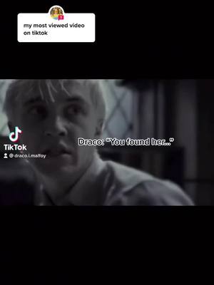 A post by @draco.i.malfoy on TikTok caption: Answer @miss.woww  3.2M! still can’t believe it