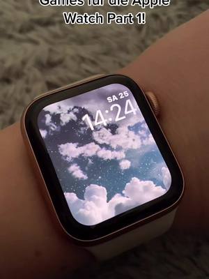 A post by @apple..watch_21 on TikTok caption: #applewatch #fy #viral #fyp