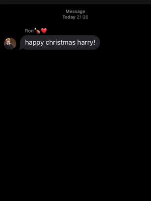 A post by @hogwarts_messages._ on TikTok caption: #foryou #fyp #foryoupage #fyyyy #hogwarts #hogwartstexts #fyppp #harrypotter #ronweasley