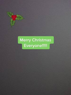 A post by @__brendonn__ on TikTok caption: Merry Christmas