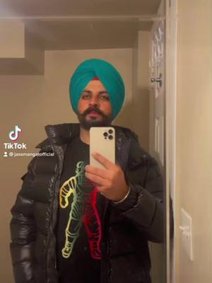 A post by @jassmangatofficial04 on TikTok caption: 😍punjab 🇮🇳jass mangat #reels #trending #viral #punjabisong #pindawale