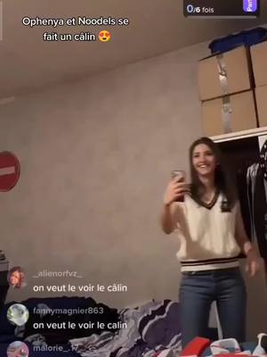 A post by @jennavbq on TikTok caption: #pourtoi #foryou #fypシ #ophenya  #Noodels  vidéo : @cali_62_09