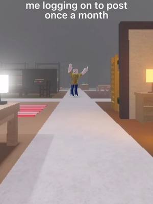 A post by @employee6009838903348 on TikTok caption: merry late christmas 👍 #scp #3008 #scp3008 #roblox #ikea #robloxikea #infiniteikea #robloxhorror #ikeaman