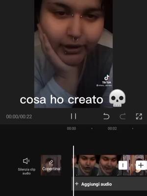 A post by @im_not_ok.0_0 on TikTok caption: バカ 💀😩😉#baka #baca#likeabaka