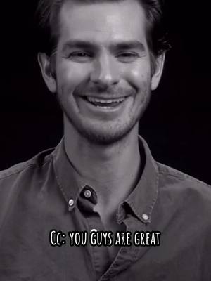 A post by @marvel_hereosedits on TikTok caption: I hope I’m like that with my friends when im older #andrewgarfield #marvel #mcu #fyp #fy #fypシ