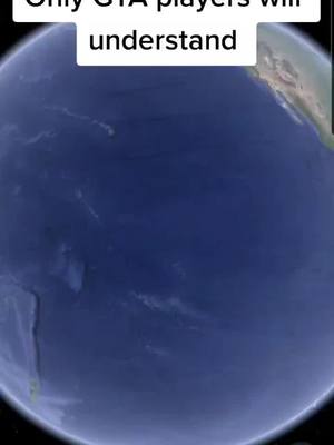 A post by @googleearth_guy on TikTok caption: Do you understand #fyyyyyyyyyyyyyyyyyyy #viral #fyp #gta5 #gaming