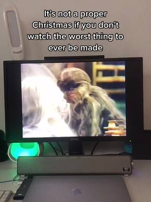 A post by @imaddictedtostarwars on TikTok caption: Star Wars holiday special #starwars #starwarsholidayspecial