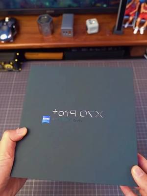 A post by @digitalsay on TikTok caption: #iphone #fyp #foryou  x70Pro unpack