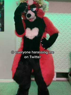 A post by @emersalad2 on TikTok caption: Iykyk🤪 #fursuit #furry #fypシ #furries #fursuiter #furrytiktok #furriesoftiktok #fursuiting #fyp #furryfandom #fursuits