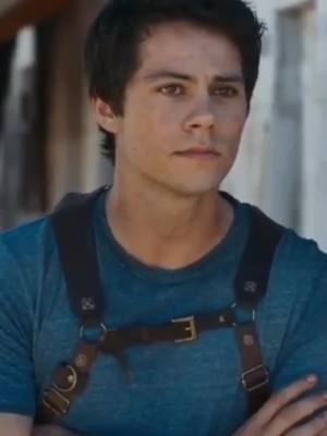 A post by @maze_runnera5 on TikTok caption: Hottie thomas #mazerunner #tmr #thomas #fyu #viral