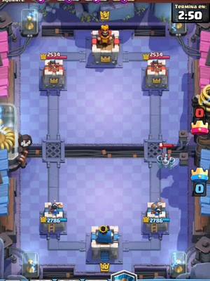 A post by @luisgames1234 on TikTok caption: #fyp #clashroyale #viral