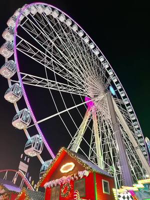 A post by @mr_mrs_sandhu___ on TikTok caption: Winter wonderland  #mehakullu #london #december #sangrur