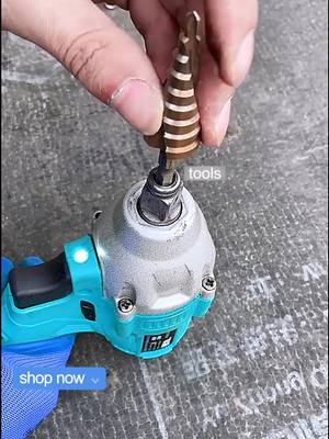 A post by @tesntools on TikTok caption: Do you need this tool?#drill #screw #useful